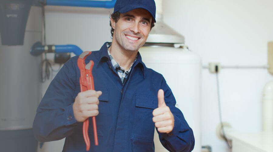 Local annual plumbing maintenance in Hamel, IL